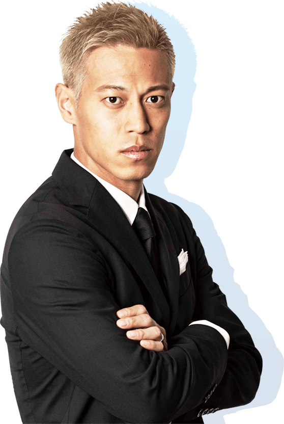 本田圭佑