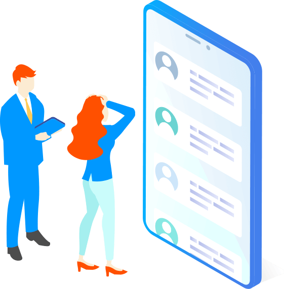 採用の業務委託プロ人材