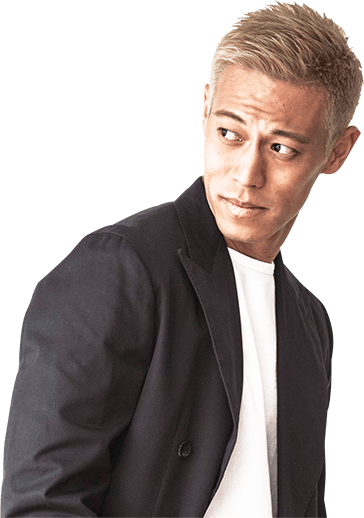 広報・PRの業務委託・代行をオススメする本田圭佑