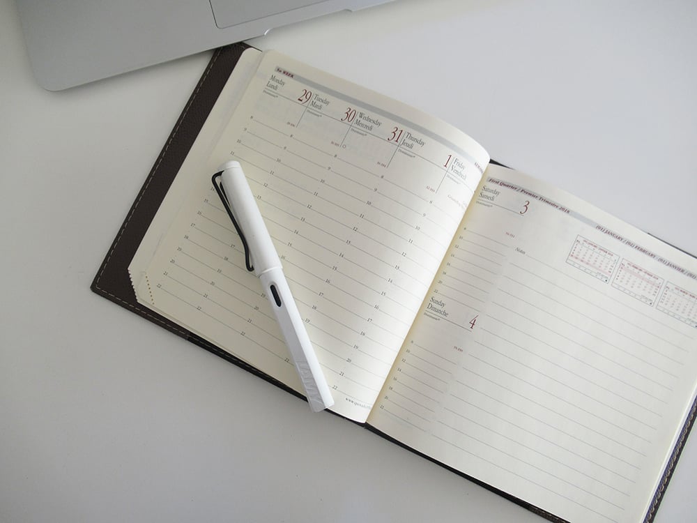 schedule_exenote