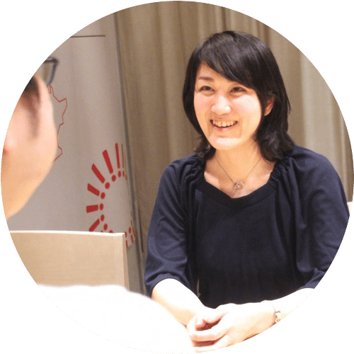 CARRYMEパラレルキャリアアドバイザー上林さきさんのプロフィール写真