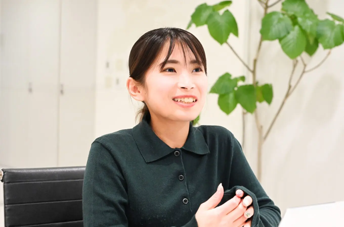株式会社プラグ 営業部アカウントエグゼクティブ永久様C