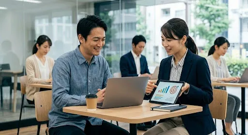 個人事業主の戦略ステップ
