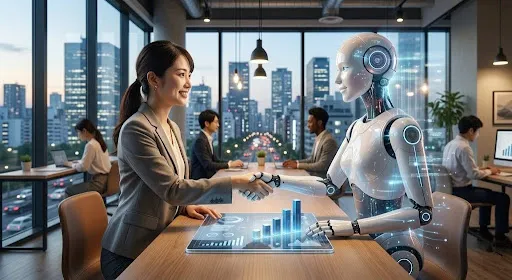 AI時代に求められるマーケターとは？AI時代を生き残るためのスキルを解説